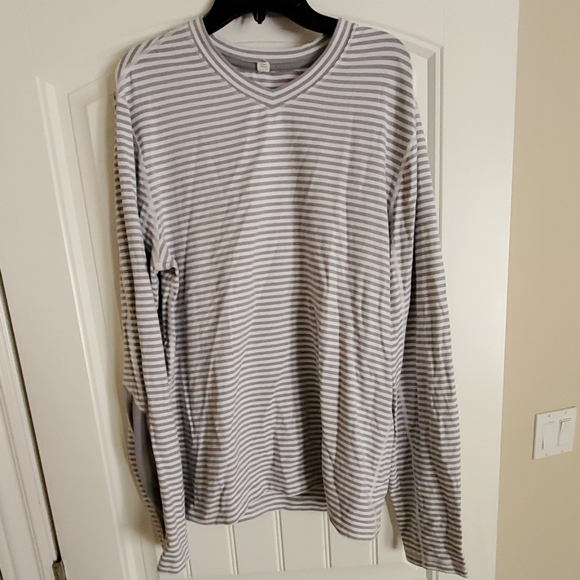 lululemon athletica Other - Lululemon Mens Long Sleeve Shirt